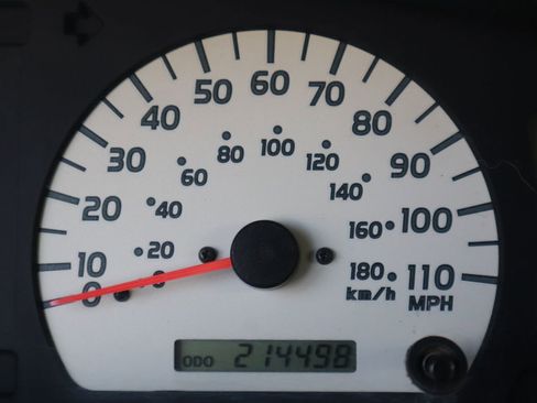 Used 2001 Toyota Tacoma 4x4 Xtracab V6 image 38