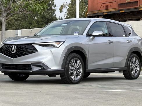 Certified 2025 Acura ADX AWD image 11