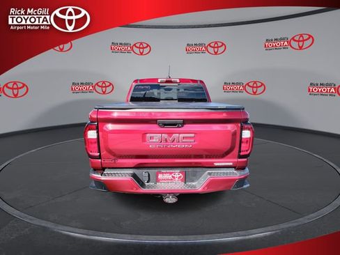Used 2023 GMC Canyon Elevation w/ Elevation Premium Package AWD/4WD image 7