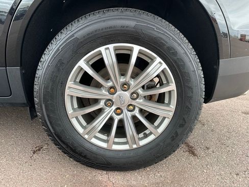 Used 2019 Cadillac XT5 Luxury image 42