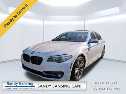 Used 2016 BMW 528i Sedan