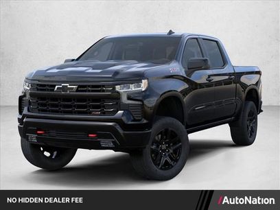 New 2026 Chevrolet Silverado 1500 LT Trail Boss w/ Convenience Package II
