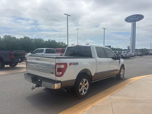 Used 2021 Ford F150 King Ranch w/ Equipment Group 601A High AWD/4WD image 5