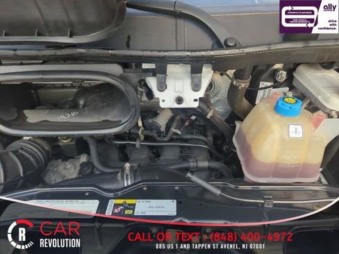 Used 2019 RAM ProMaster 1500 image 3