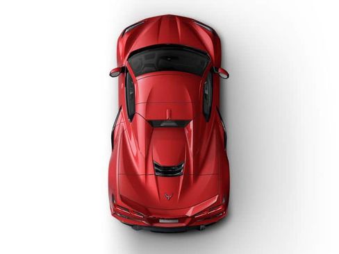 New 2026 Chevrolet Corvette Z06 w/ Battery Protection Package RWD image 31