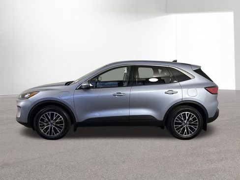 Used 2022 Ford Escape SEL image 28