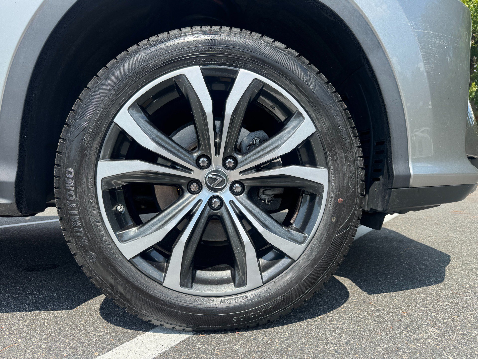Used 2019 Lexus RX 350L AWD image 80