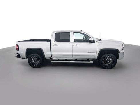 Used 2018 GMC Sierra 1500 SLT AWD/4WD image 4
