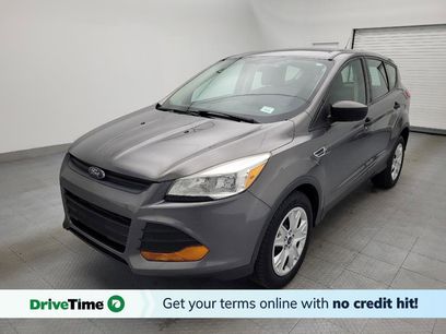 Used 2014 Ford Escape S