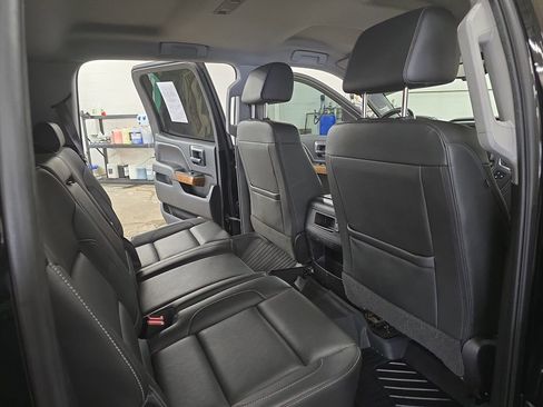 Used 2016 Chevrolet Silverado 2500 LTZ w/ Duramax Plus Package AWD/4WD image 11