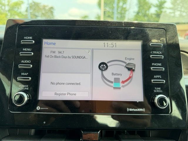 Used 2021 Toyota Camry LE FWD image 22