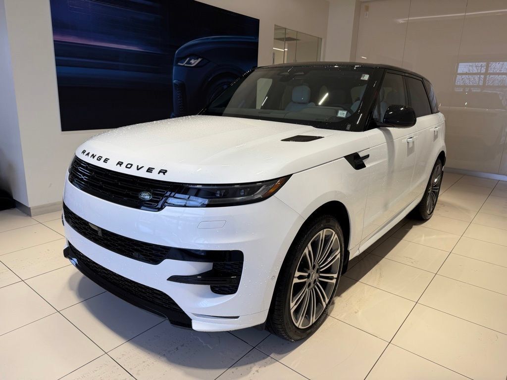 New 2025 Land Rover Range Rover Sport Dynamic SE AWD/4WD 360° Tour