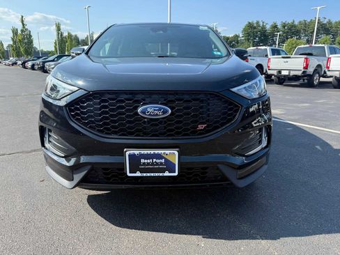 Used 2024 Ford Edge ST AWD/4WD image 3