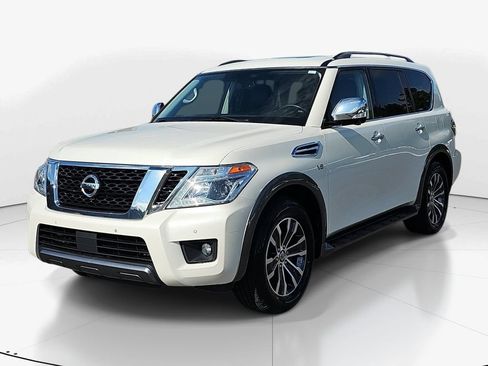 Used 2019 Nissan Armada SL w/ Premium Package RWD image 11