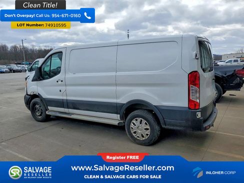 Used 2019 Ford Transit 250 130 Low Roof w/ Exterior Upgrade Package RWD image 3