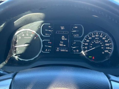 Certified 2021 Toyota Tundra Limited w/ Limited Premium Package RWD image 33