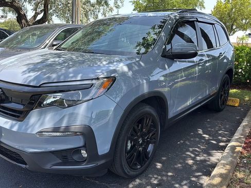 Used 2022 Honda Pilot Special Edition image 2