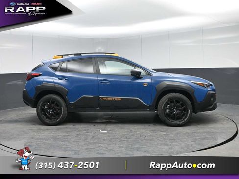 New 2026 Subaru Crosstrek 2.5i Wilderness image 3