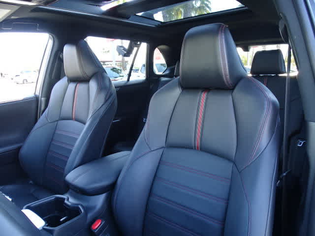 Certified 2024 Toyota RAV4 XSE w/ Premium Package AWD/4WD image 19