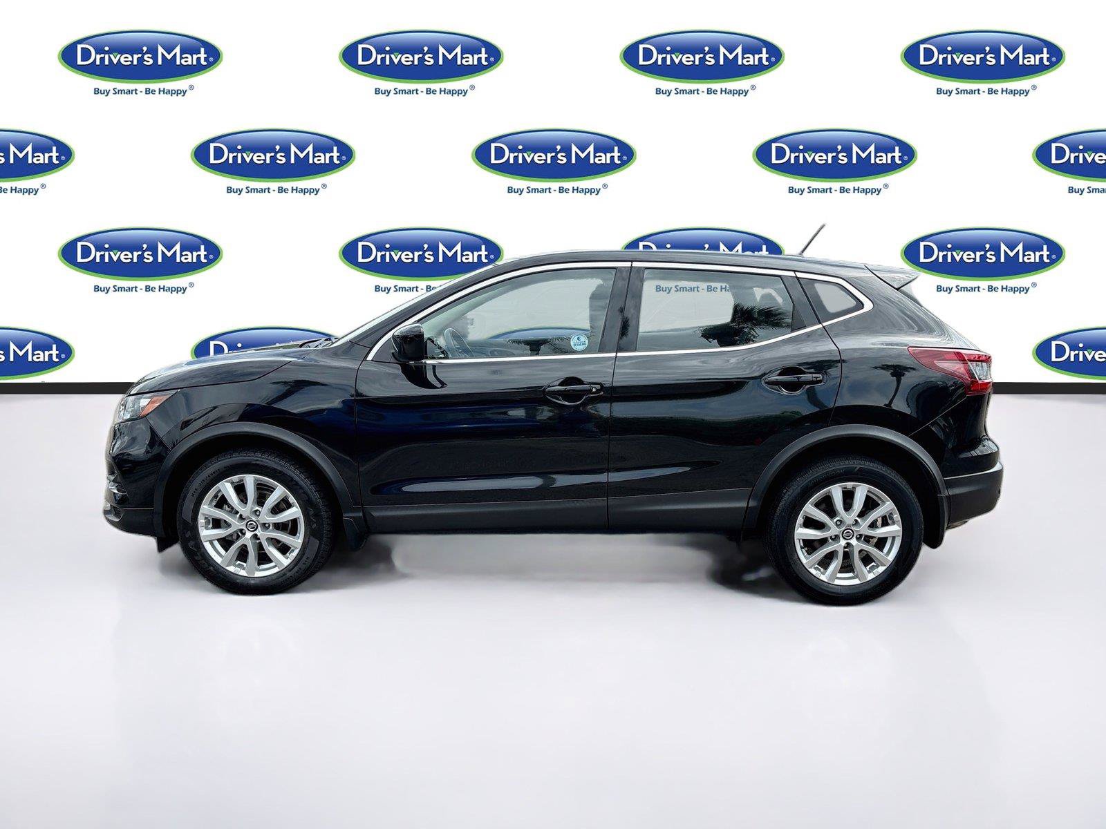 Used 2021 Nissan Rogue Sport S FWD image 4