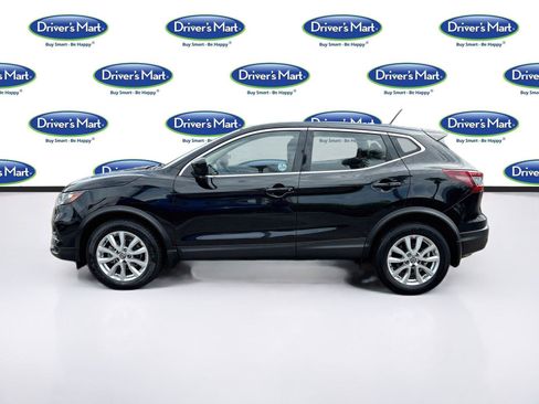 Used 2021 Nissan Rogue Sport S FWD image 4