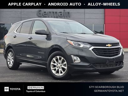 Used 2019 Chevrolet Equinox LT