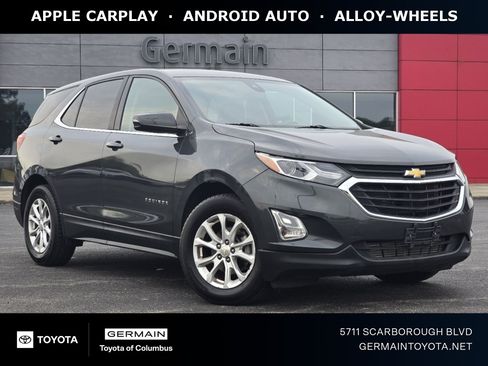 Used 2019 Chevrolet Equinox LT FWD image 1