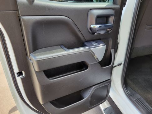 Used 2018 Chevrolet Silverado 1500 LT w/ All Star Edition AWD/4WD image 24