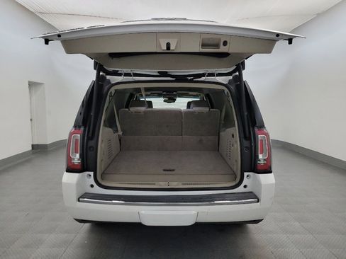 Used 2015 GMC Yukon XL Denali w/ Open Road Package RWD image 29