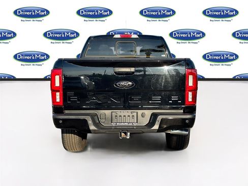 Used 2022 Ford Ranger Lariat w/ Equipment Group 501A High image 7