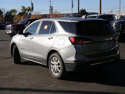 Used 2024 Chevrolet Equinox LT image 4