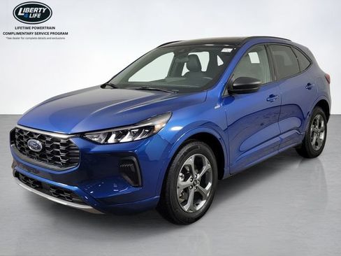Certified 2023 Ford Escape ST-Line w/ Tech Pack #1 AWD/4WD image 8
