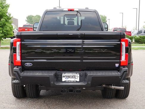 Used 2026 Ford F350 Platinum AWD/4WD image 5