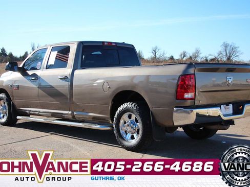 Used 2010 Dodge Ram 3500 Truck SLT w/ Lone Star Regional Package image 7