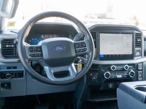 Used 2025 Ford F150 XLT w/ Equipment Group 301A Standard AWD/4WD image 13