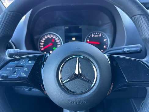 New 2025 Mercedes-Benz Sprinter 2500 image 21