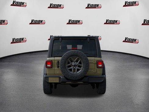 New 2026 Jeep Wrangler Sport S image 7