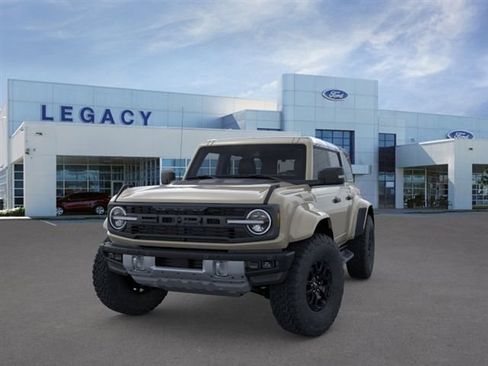 New 2026 Ford Bronco Raptor AWD/4WD image 2