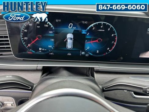Used 2022 Mercedes-Benz GLE 350 4MATIC image 33