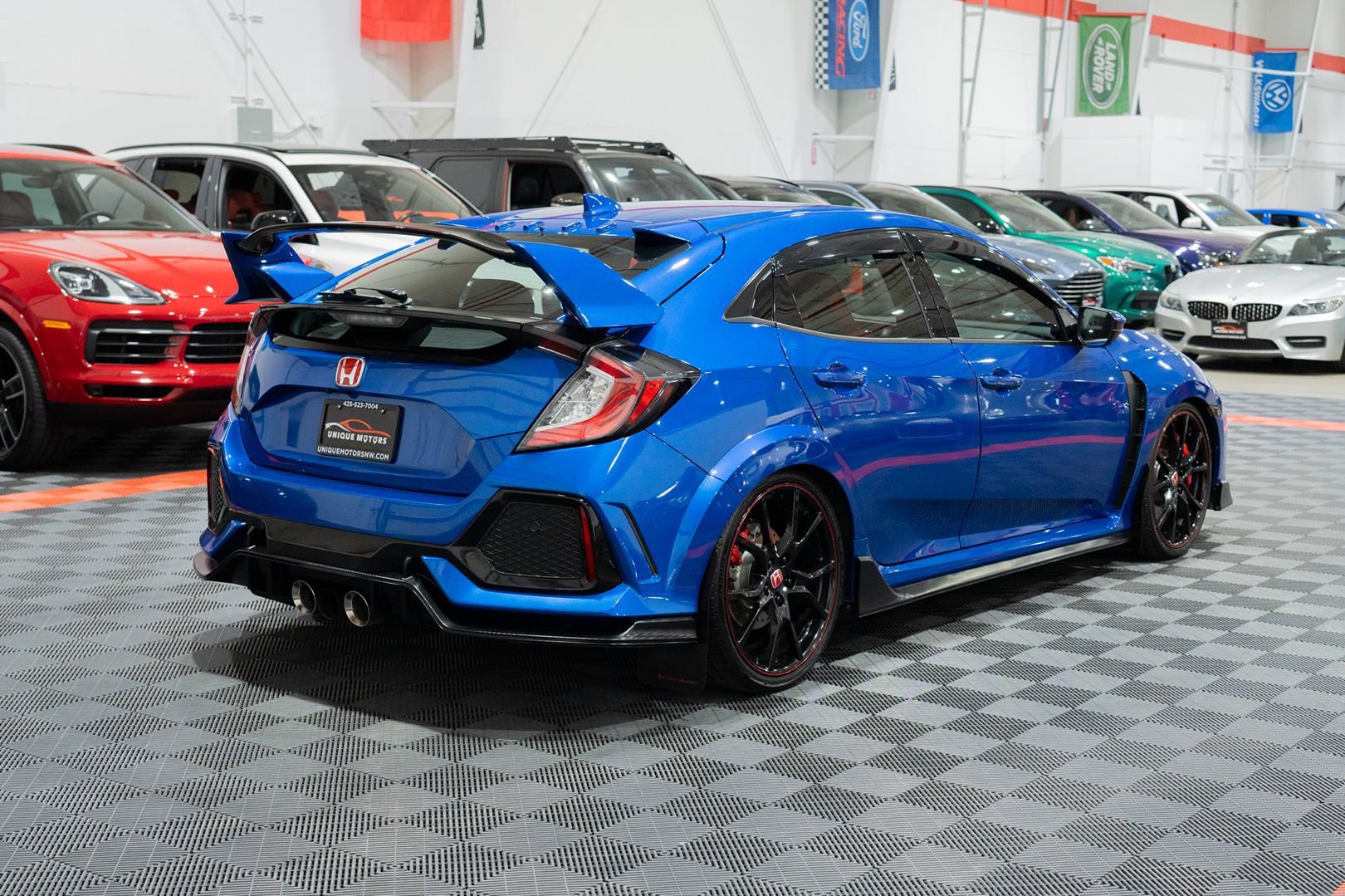 Used 2018 Honda Civic Type R image 7