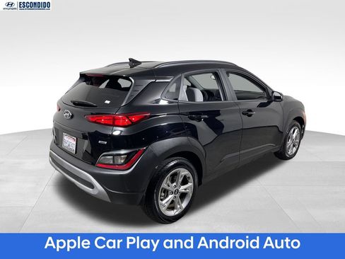 Certified 2023 Hyundai Kona SEL AWD/4WD image 5