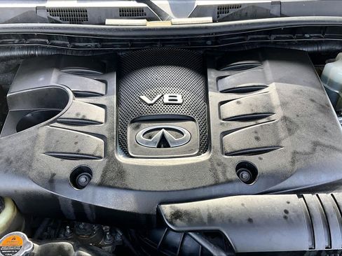 Used 2012 INFINITI QX56 4WD w/ Theater Pkg image 32