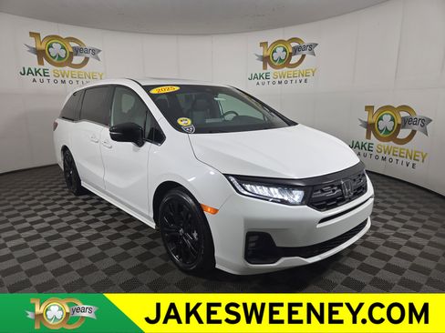 Used 2025 Honda Odyssey Sport-L image 1