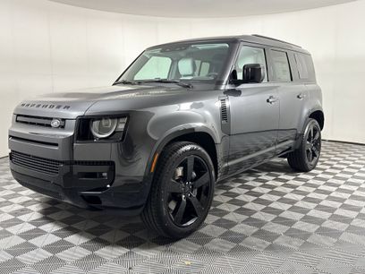 New 2026 Land Rover Defender 110 X-Dynamic SE