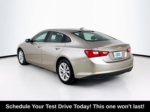 Used 2024 Chevrolet Malibu LT FWD image 5
