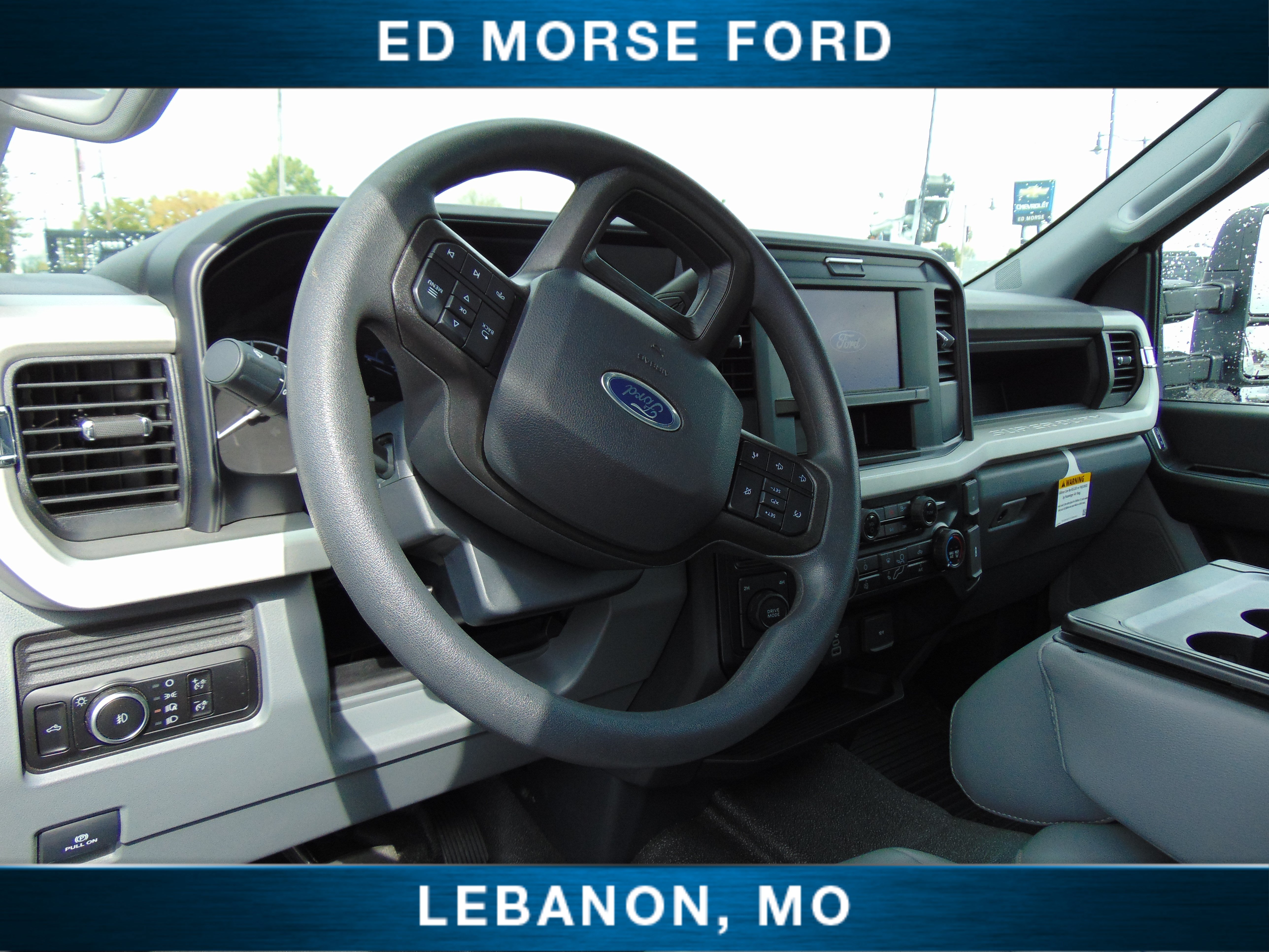 New 2026 Ford F350 XL w/ XL Chrome Package AWD/4WD image 13
