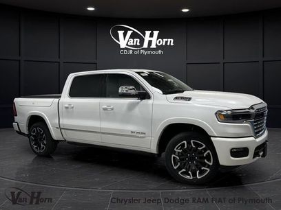 New 2026 RAM 1500 Limited
