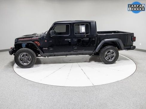 Used 2023 Jeep Gladiator Rubicon w/ Cold Weather Group image 35