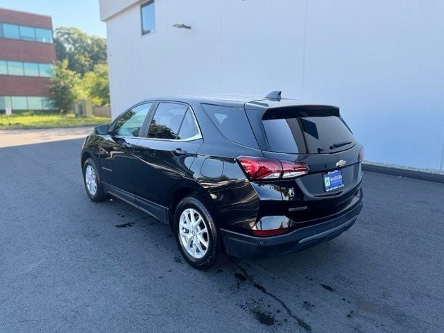Used 2023 Chevrolet Equinox LT AWD/4WD image 9