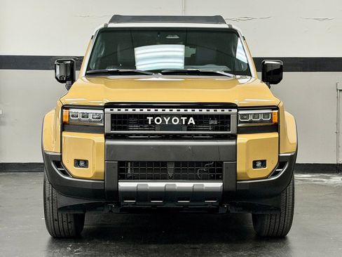 Used 2026 Toyota Land Cruiser w/ Premium Package AWD/4WD image 6